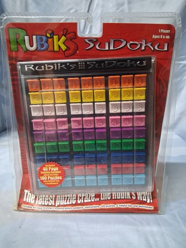Rubiks sudoku puzzle game - rubiks,